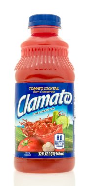 Clamato kanlı mix