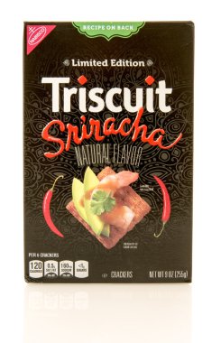 Nabisco triscuit krakeri