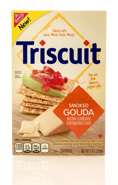 Nabisco triscuit krakeri