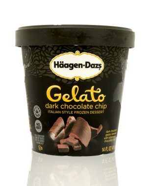 Haagen dazs dondurma