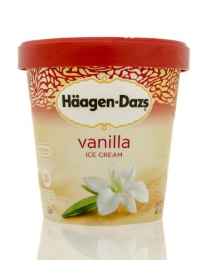 Haagen dazs dondurma