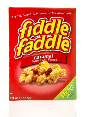 Faddle karamel keman