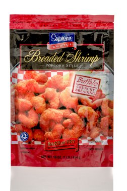 ekmekli karides çanta