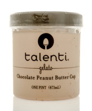 Talenti gelato çikolata