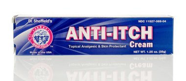 Anti kaşıntı krem