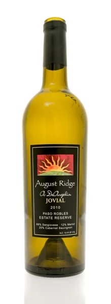 Vinho de agosto Ridge — Fotografia de Stock