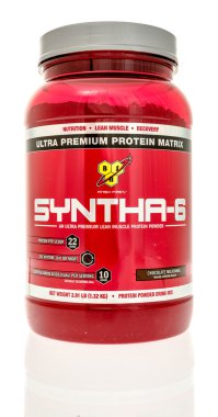 Syntha 6 protein tozu