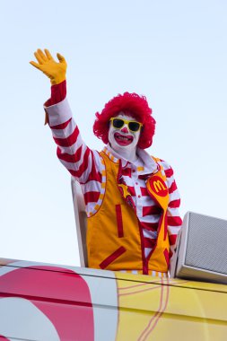 Ronald Mcdonald kişi