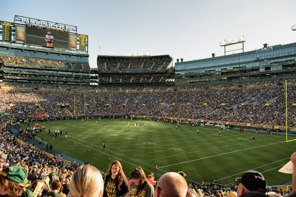 Green Bay Packers — Stock Photo, Image