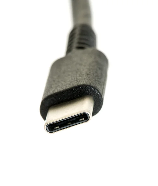 Typc-c usb υποδοχή — Φωτογραφία Αρχείου