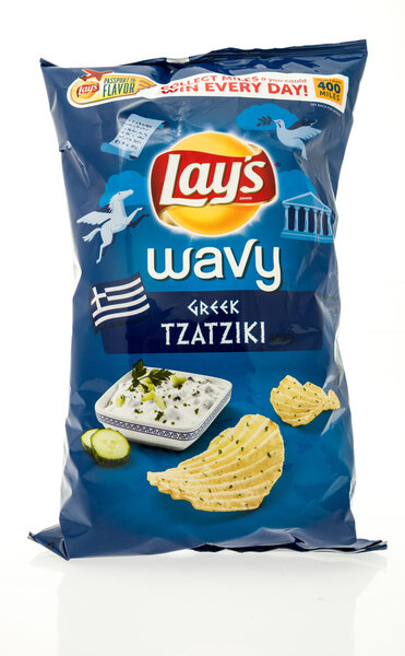 Frito lay chips
