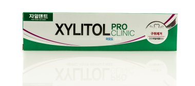 Xylitol diş Yapıştır