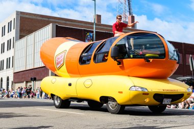 Oscar Mayer araba