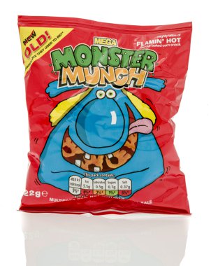 Walkers cipsi paketi