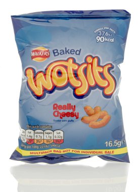 Walkers cipsi paketi