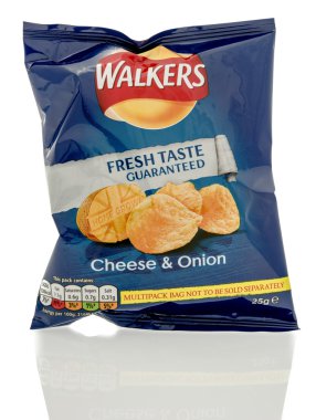 Walkers cipsi paketi