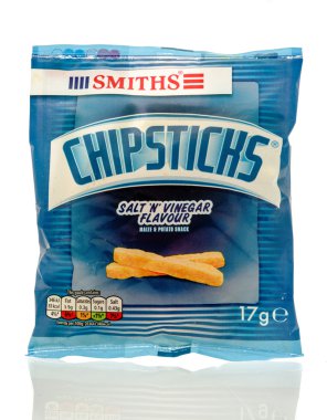 Smiths chipsticks cips