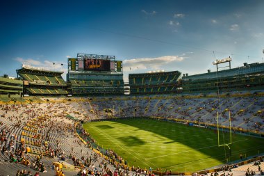 Green bay packers