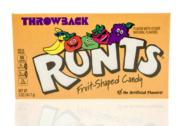 Nestlé runts candy — Stock Fotó
