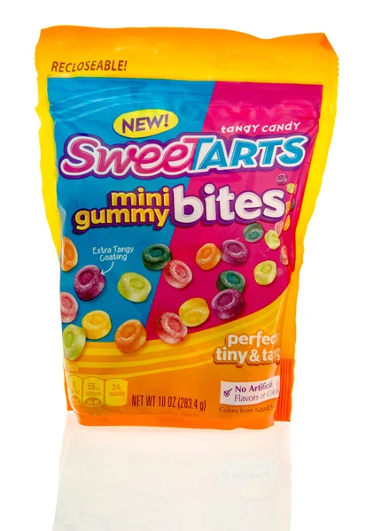 Nestle sweetarts καραμέλα — Φωτογραφία Αρχείου