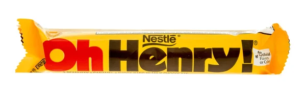 Nestle oh henry — Stockfoto