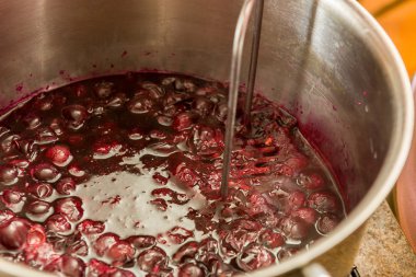 üzüm reçeli jöle