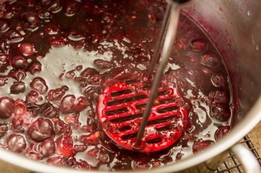 üzüm reçeli jöle