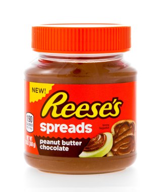 Reese fıstık ezmesi çikolata tadında yaymak'ın