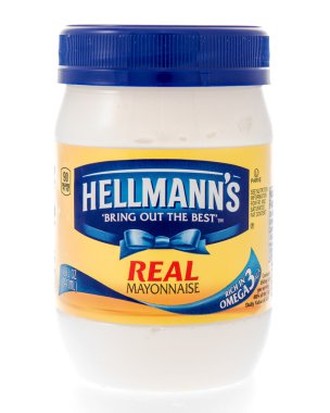 Hellman'ın gerçek mayonez
