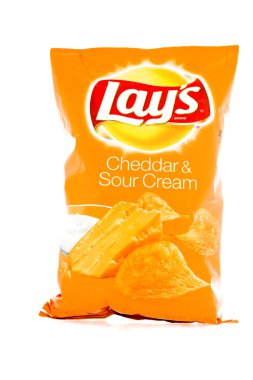 Lay'nın cips