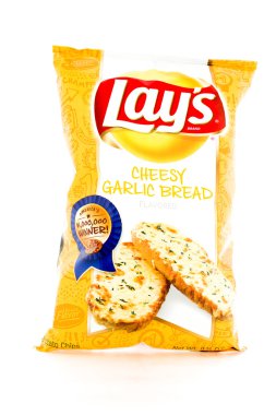 Lay's chips clipart