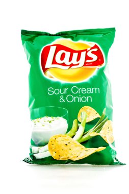 Lay'nın cips