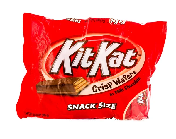 Kit Kat — Stock fotografie