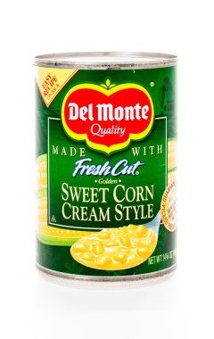 Tatlı Mısır krem tarzı