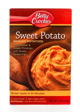 Patates püresi