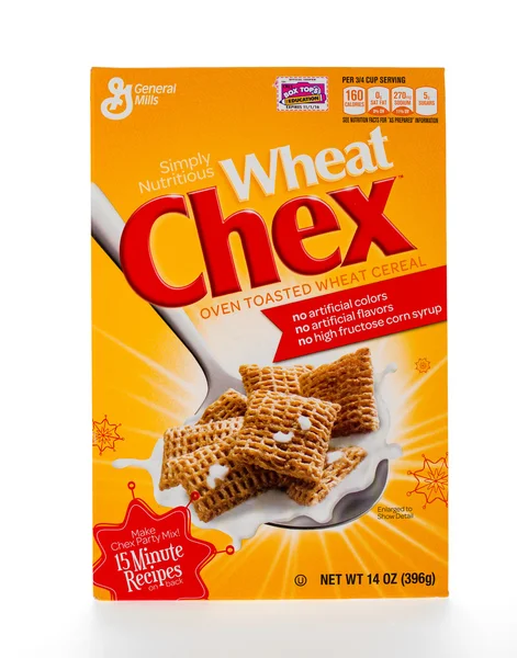 Cereali — Foto Stock