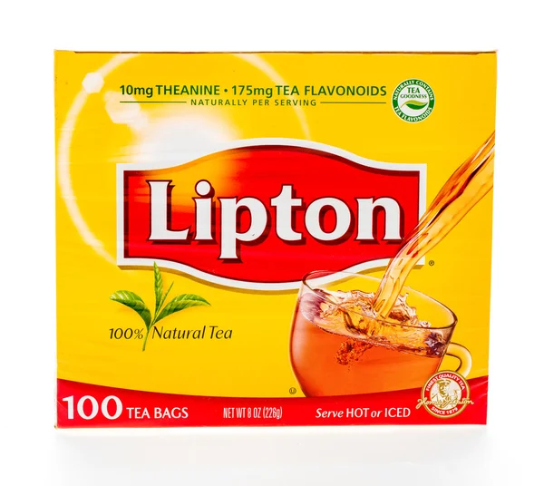 Ice tea — Stock Photo, Image