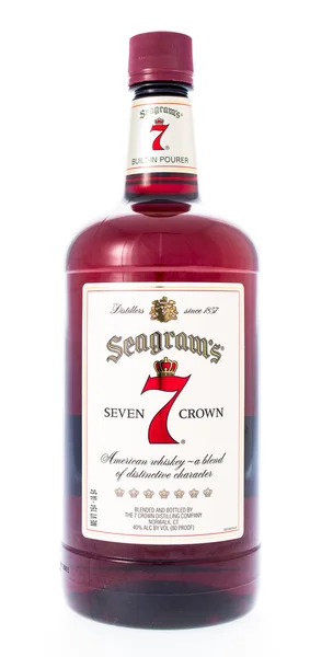 Seven Crown — Stock Photo, Image