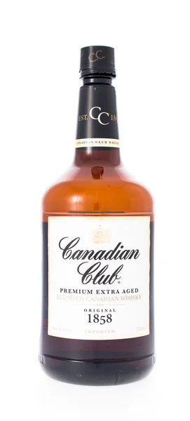 Canadian club — Stock Photo, Image