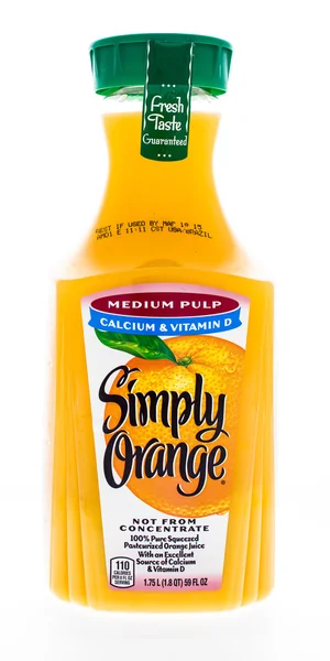 Simply orange — Stock Photo, Image