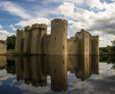 bodiam Kalesi