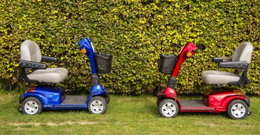 hareketlilik scooter