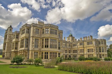 Audley end house  clipart