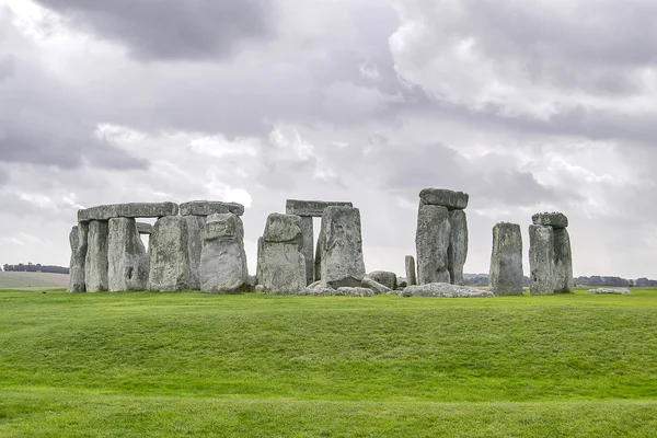 Stonehenge. — Fotografia de Stock