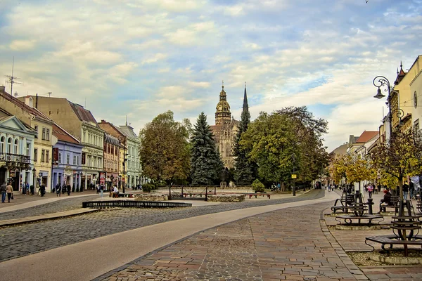 Kosice, Eslováquia — Fotografia de Stock