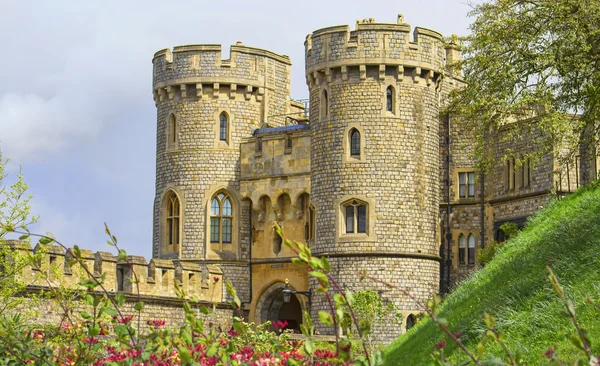 Castillo de Windsor Imágenes de stock libres de derechos