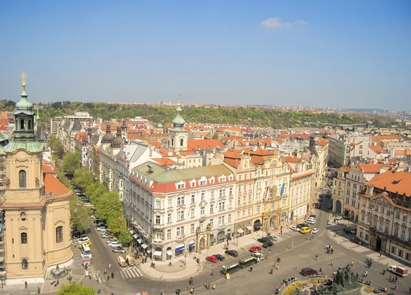 Praga — Fotografia de Stock