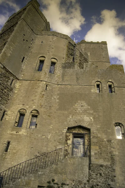 Orford castle — Stock fotografie