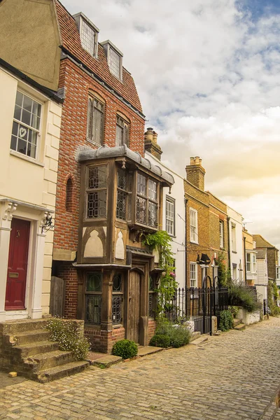 English houses — Stock Photo, Image