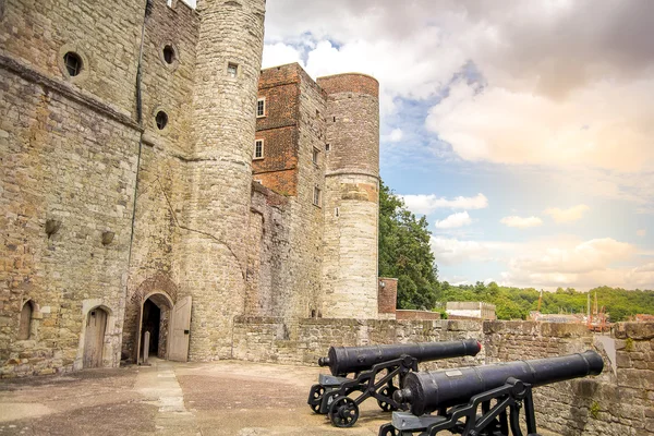 Upnor castle — Stockfoto